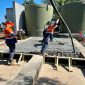 Civil construction project by Nita Group — site infrastructure works